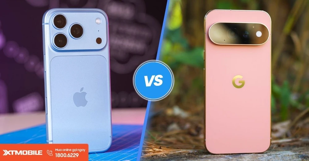 So sánh iPhone 18 Pro và Google Pixel 11 Pro: Đâu mới là flagship toàn diện?