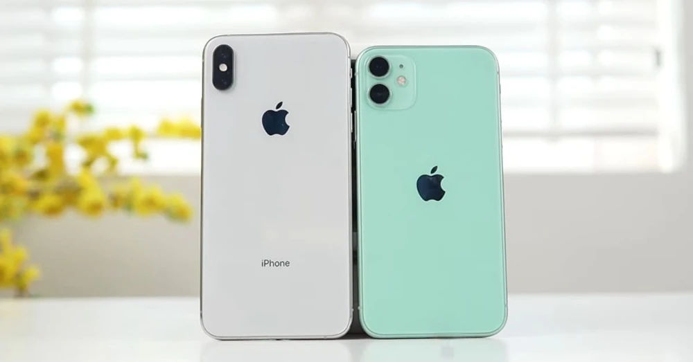 So sánh iPhone Xs Max và iPhone 11: Đâu là lựa chọn tốt hơn?