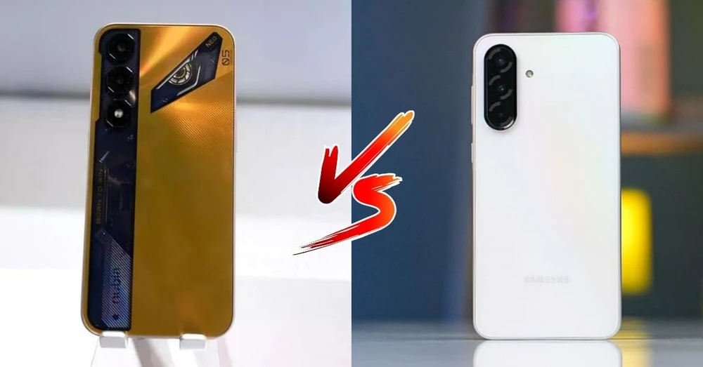So sánh Nubia Neo 5 vs Samsung Galaxy A36: Chọn máy nào trong phân khúc 6 triệu đồng?