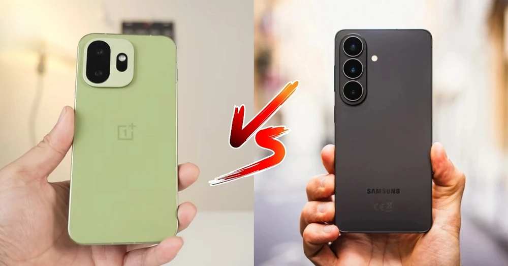 So sánh OnePlus 15T vs Galaxy S26: Liệu OnePlus có đủ bứt phá?