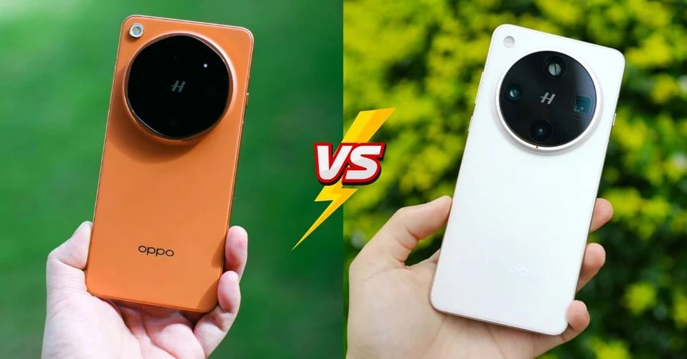 So sánh OPPO Find X9 Ultra vs Find X8 Ultra: Có những khác biệt "đắt giá" nào?