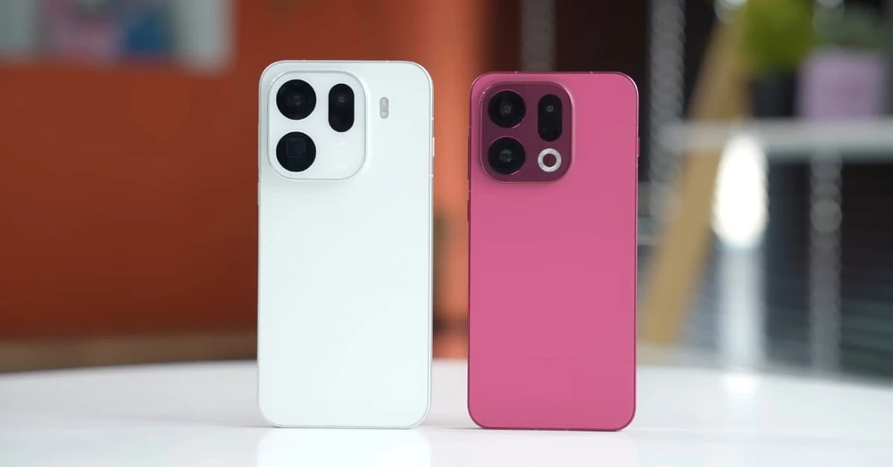 So sánh OPPO Find X9 và Find X9 Pro: Phiên bản nào phù hợp với bạn?