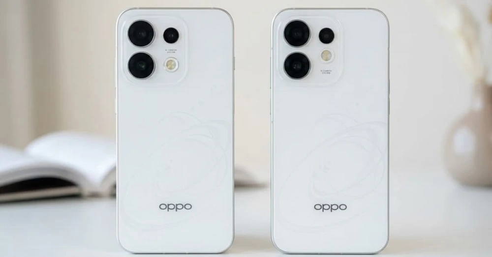 So sánh OPPO Reno16 vs OPPO Reno16 Pro: Có những nâng cấp chính nào?