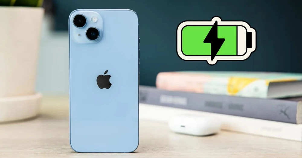 Pin iPhone 14 series: Dung lượng, thời lượng và so sánh chi tiết 2026