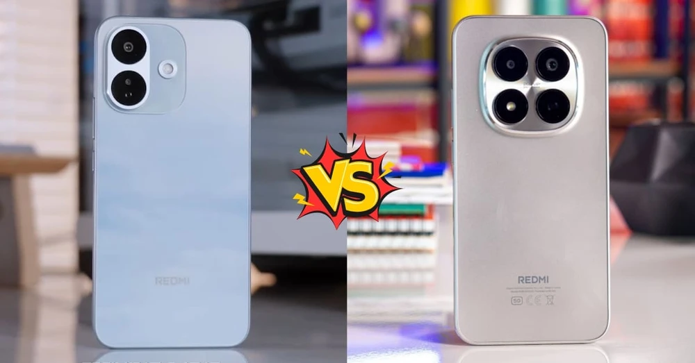 So sánh Redmi Note 17 Pro vs Redmi Note 15 Pro: Sự khác biệt không tưởng!
