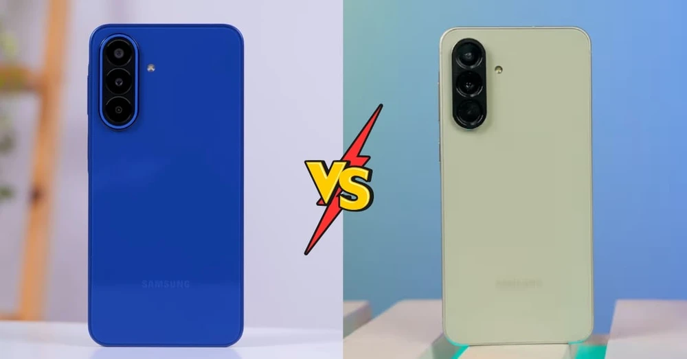 So sánh Samsung Galaxy A27 vs Galaxy A56: Sự khác biệt nằm ở đâu?