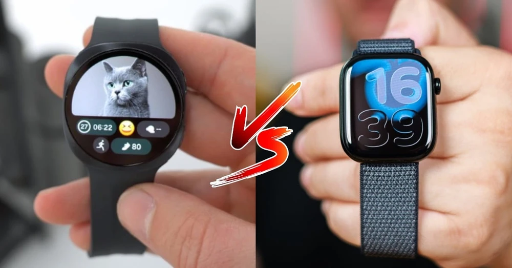 So sánh Samsung Galaxy Watch9 vs Apple Watch Series 11: Lựa chọn nào đáng tiền hơn?