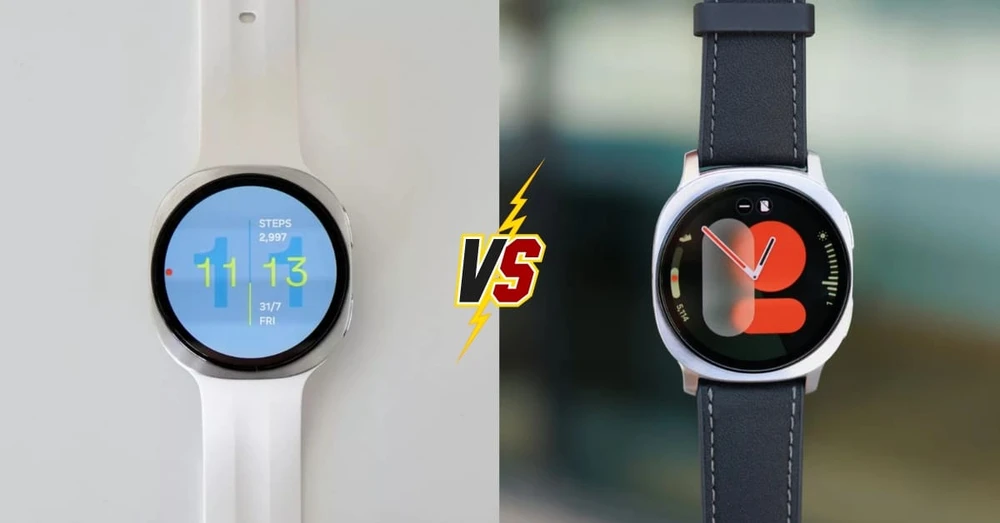 So sánh Samsung Galaxy Watch9 vs Galaxy Watch8: Liệu có đáng để nâng cấp?