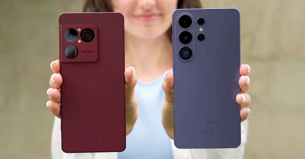 So sánh Sony Xperia 1 VIII và Samsung Galaxy S26 Ultra: Sony liệu có đủ sức cạnh tranh?