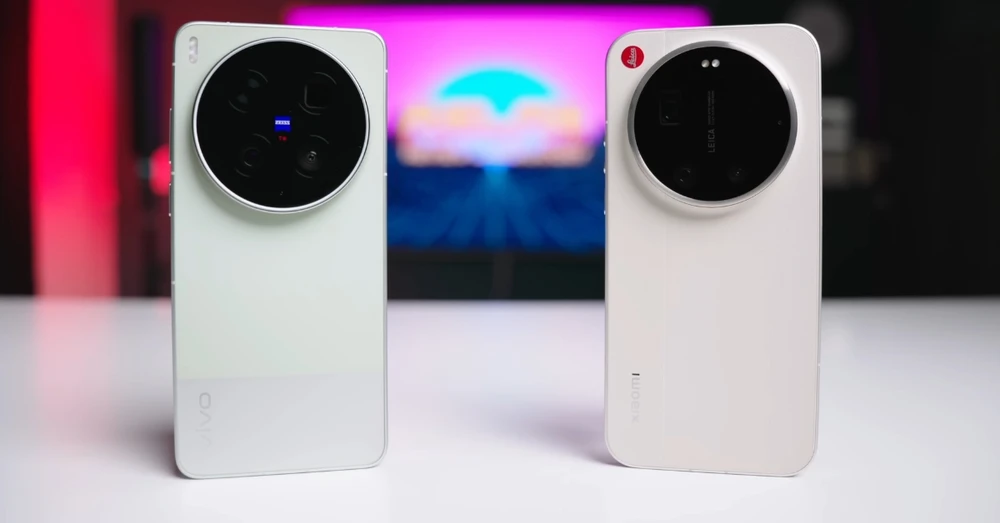 So sánh vivo X300 Ultra vs Xiaomi 17 Ultra: Cuộc đối đầu giữa hai quái vật nhiếp ảnh