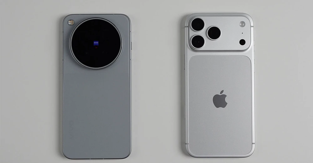 So sánh Vivo X500 Pro và iPhone 18 Pro: Cùng nhỏ gọn, cùng chip 2nm, khác nhau ở đâu?