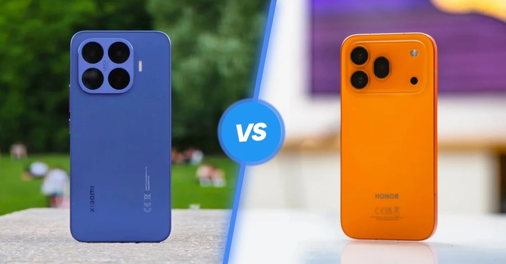 So sánh Xiaomi 17T Pro và HONOR 600 Pro: Flagship killer nào đáng mua hơn?