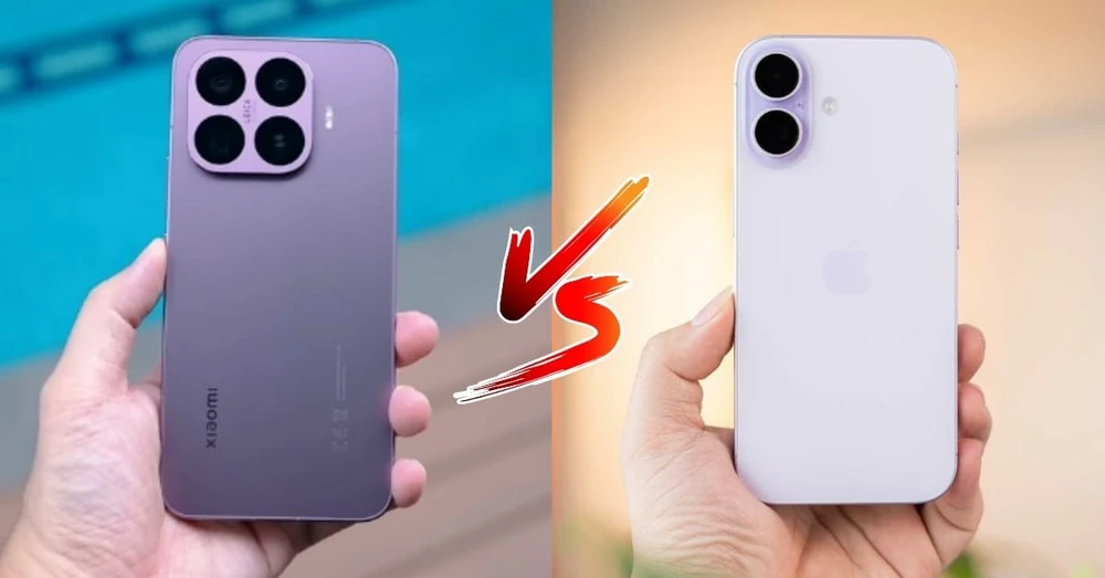So sánh Xiaomi 17T Pro vs iPhone 17: Rẻ hơn vài triệu, có đáng để từ bỏ iOS?