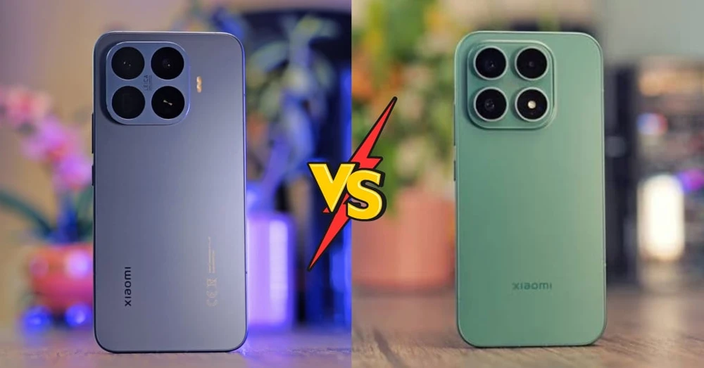 So sánh Xiaomi 17T Pro vs Xiaomi 17: Lệch nhau gần 5 triệu, bản T có thực sự "hời" hơn?