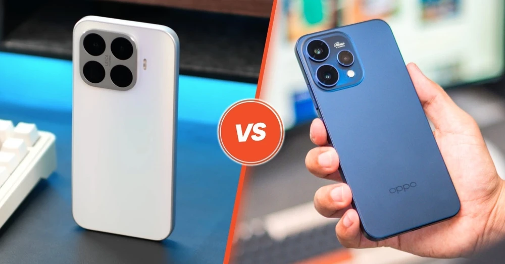 So sánh Xiaomi 17T và OPPO Reno15: Lựa chọn nào đáng tiền hơn?