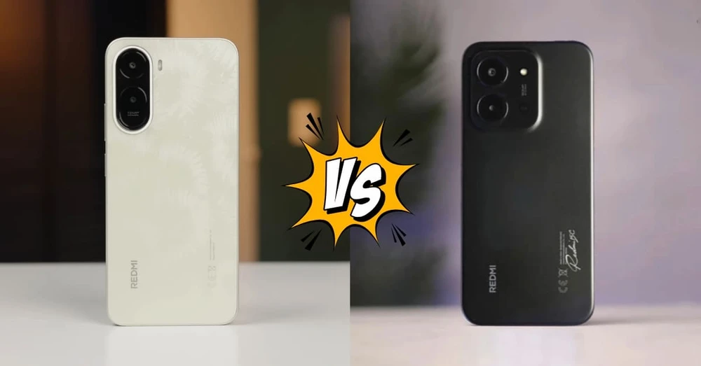 So sánh Xiaomi Redmi A7 Pro vs Xiaomi Redmi 15C: Cùng pin 6.000mAh, nên chọn máy nào?