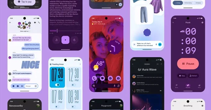 Khám phá 07 tính năng Android mới sẽ ra mắt trên điện thoại vào tháng 6