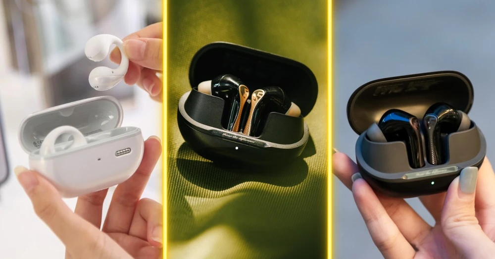 Top tai nghe SoundPEATS giá rẻ đáng mua nhất hiện nay!