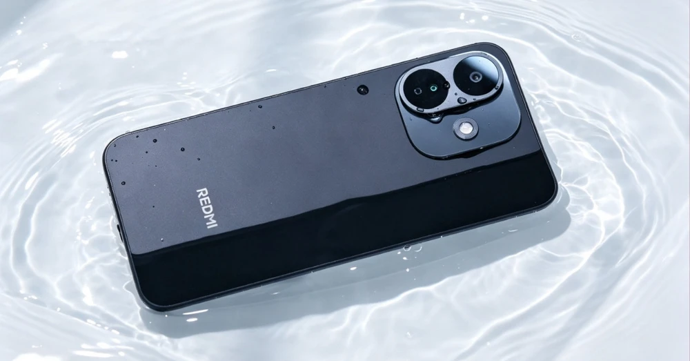 Trên tay Xiaomi Redmi Note 17 Pro: Pin 9.000 mAh, độ bền chuẩn flagship