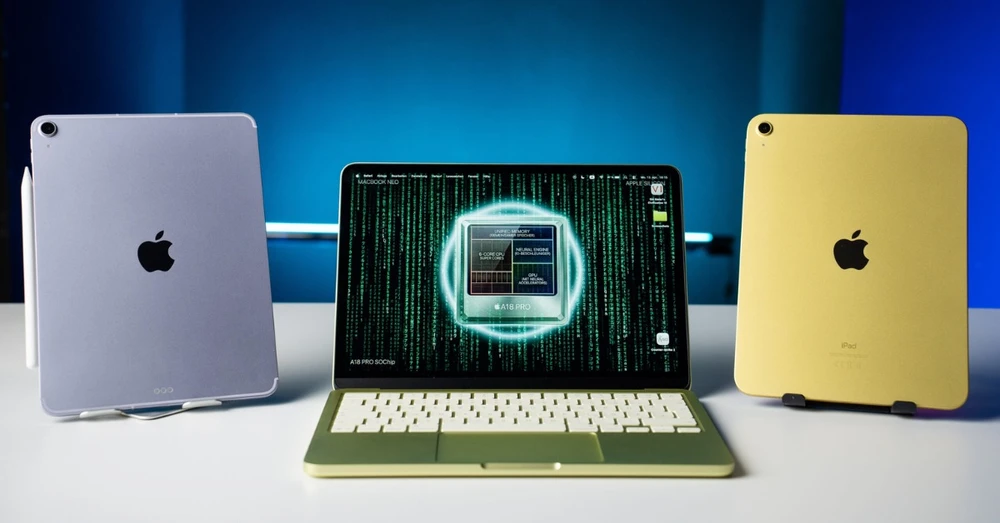 Vì sao Apple tăng giá loạt sản phẩm MacBook và iPad?