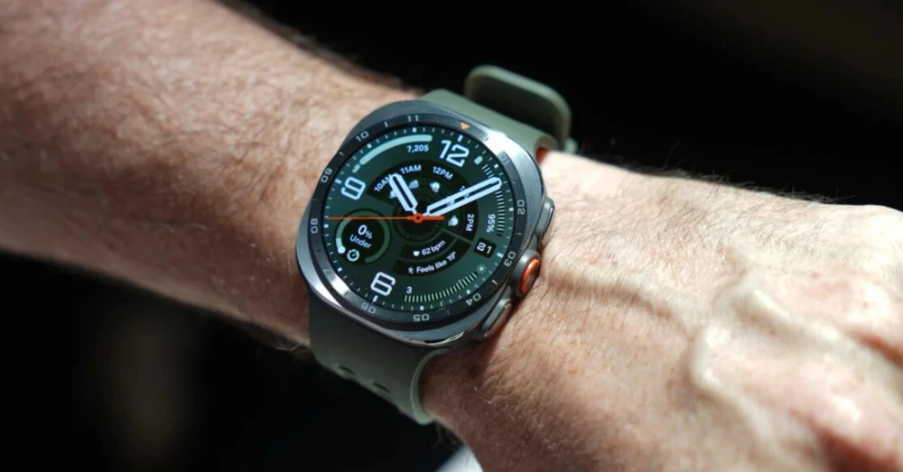 Vì sao người yêu thể thao nên cân nhắc Galaxy Watch Ultra2?