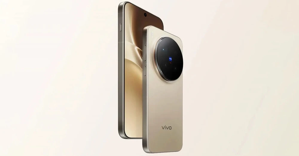 Rò rỉ camera Vivo X500 Pro Max: Cảm biến LOFIC 50MP và ống kính tiềm vọng 200MP gây chú ý