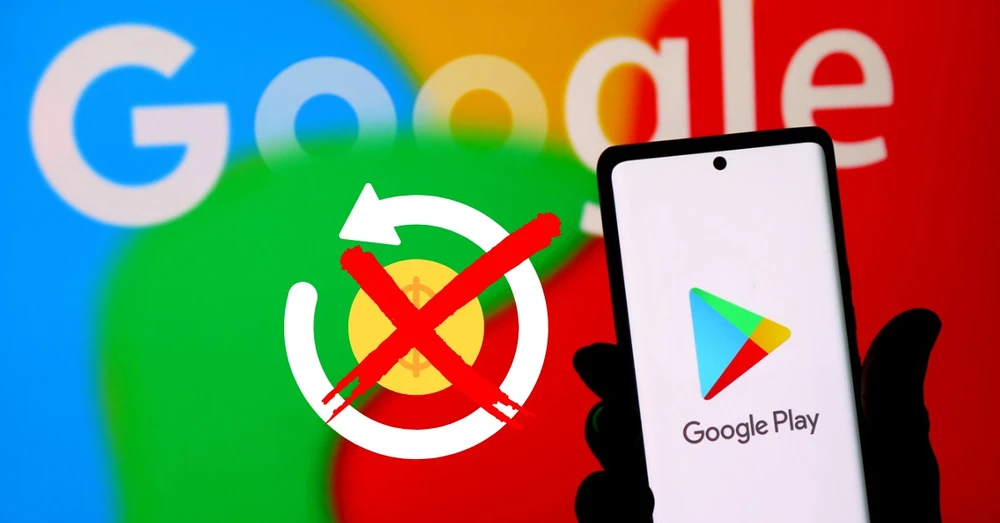 Vì sao yêu cầu hoàn tiền Google Play bị từ chối và cách xử lý nhanh chóng