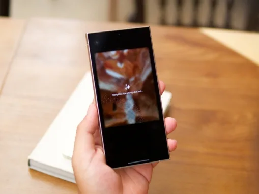 Công nghệ ProVisual trên Galaxy Z Fold 6