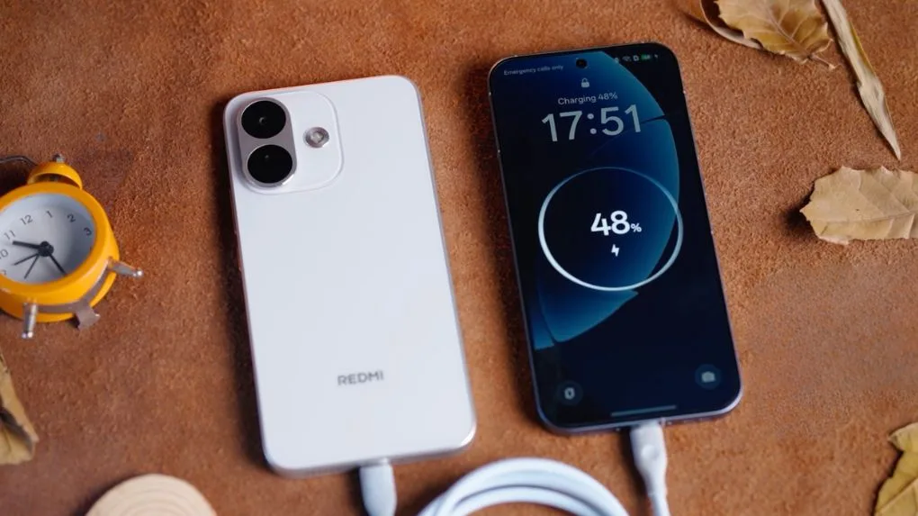 Dung lượng 8.340 mAh trên Redmi Note 17 Pro có lợi thế về thời gian sử dụng