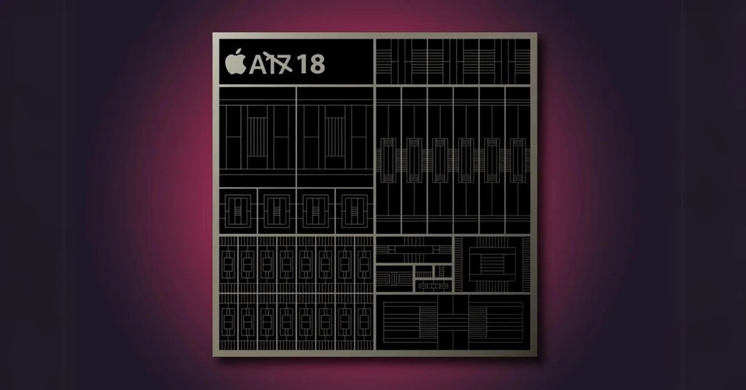 So sánh hiệu năng của chip Apple A18 và Apple A17