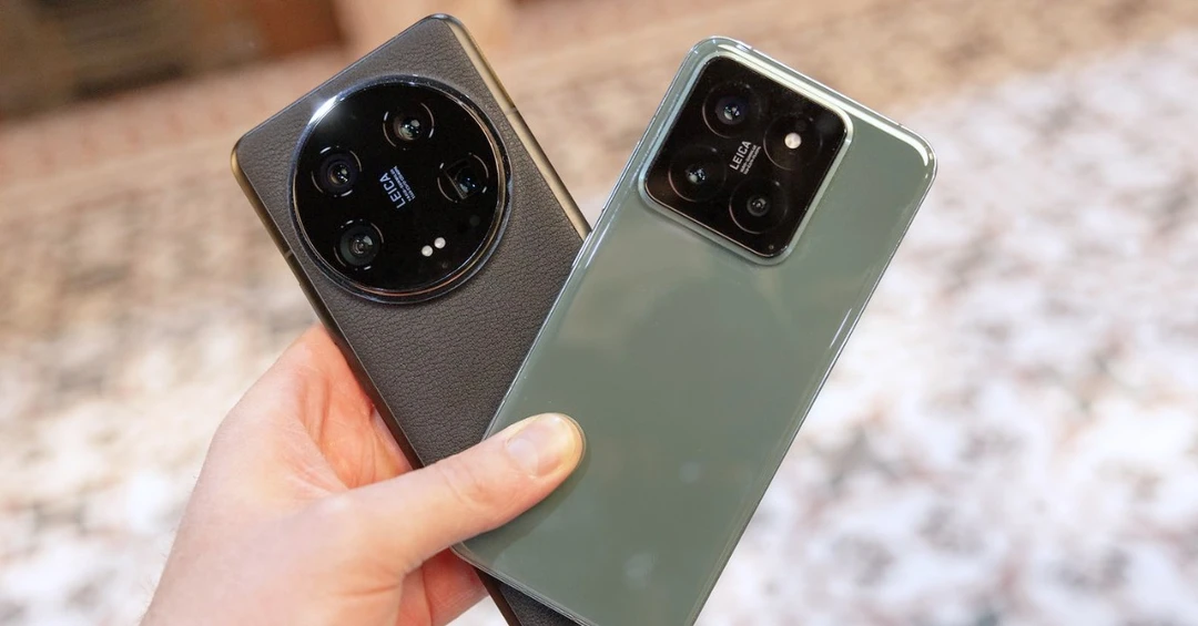 So sánh Xiaomi 14 Pro và Xiaomi 14 Ultra chi tiết nhất