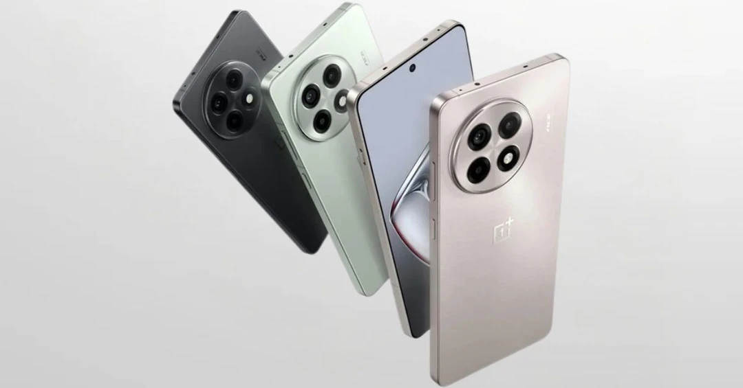 Thiết kế và màu sắc OnePlus Ace 5 lộ diện trong video chính thức