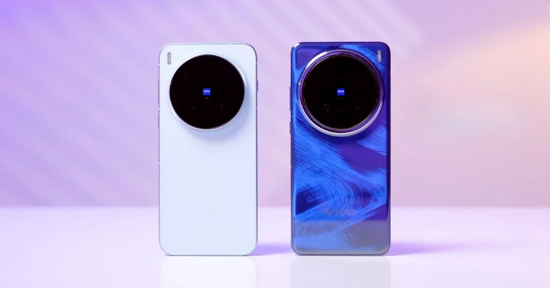 So sánh Vivo X300 Pro và X200 Pro: Có đáng để nâng cấp?