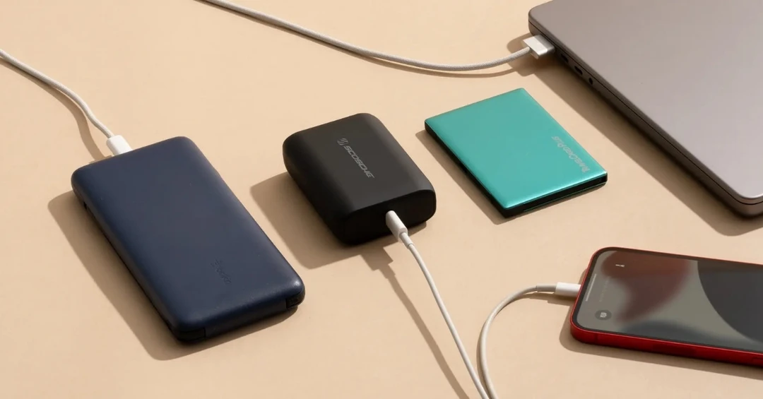 Top 6 sạc dự phòng tốt nhất cho iPhone mà bạn nên 'xuống tiền' ngay