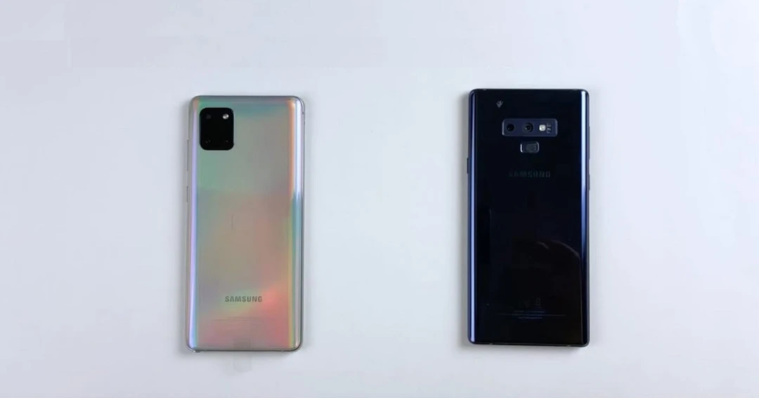 So sánh Galaxy Note 10 Lite và Galaxy Note 9 - Galaxy Note tầm trung hay là Galaxy Note cao cấp đời cũ đáng giá hơn ?
