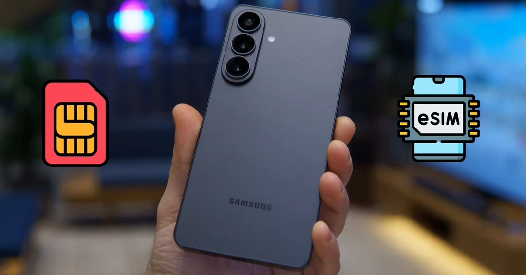 Samsung Galaxy S26 có mấy SIM? Có hỗ trợ eSIM & Dual SIM không?