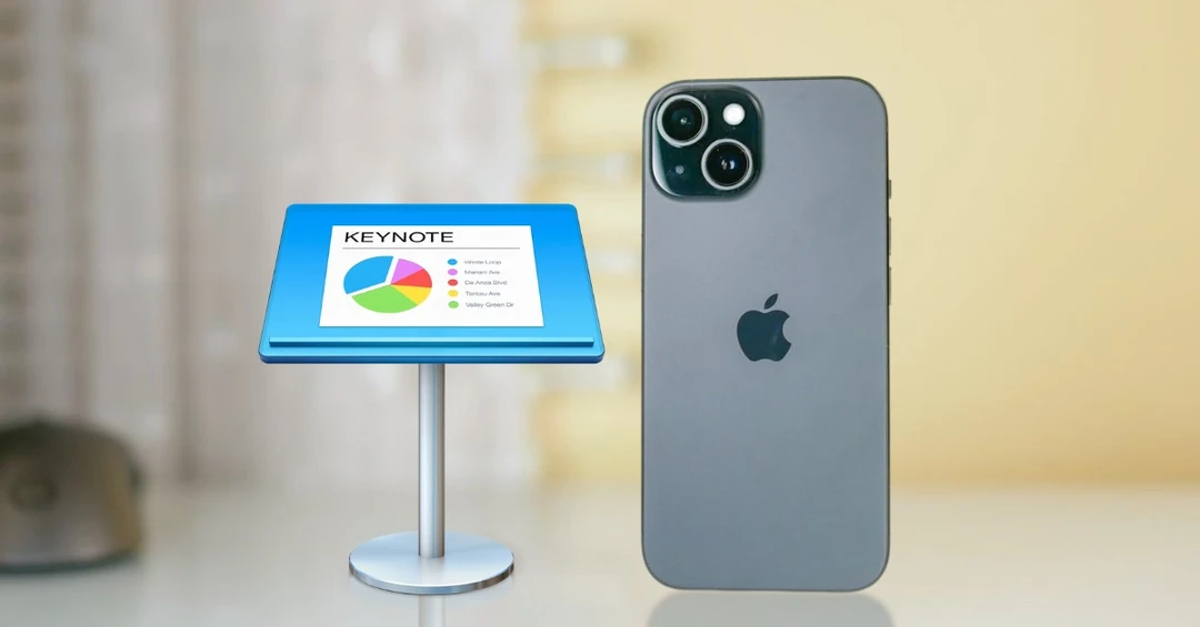 Cách tắt Keynote lưu file vào iCloud Drive trên iPhone cực đơn giản!