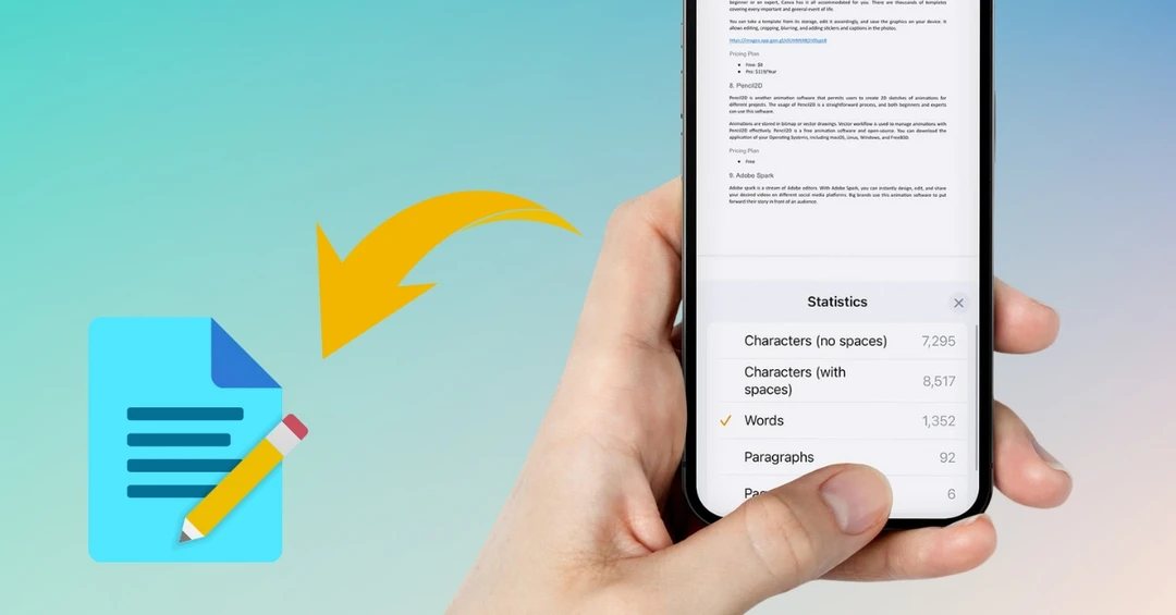 Hướng dẫn cách chỉnh sửa văn bản trên iPhone tiện lợi, nhanh chóng