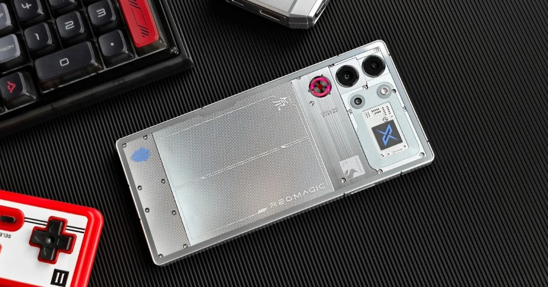 Đánh giá Nubia Red Magic 10 Pro: Chiếc gaming phone đáng mua nhất năm 2024?