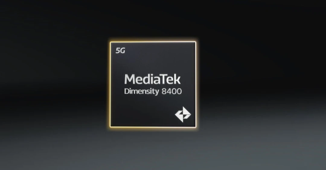 MediaTek trình làng chip Dimensity 8400 mới dành riêng cho game thủ