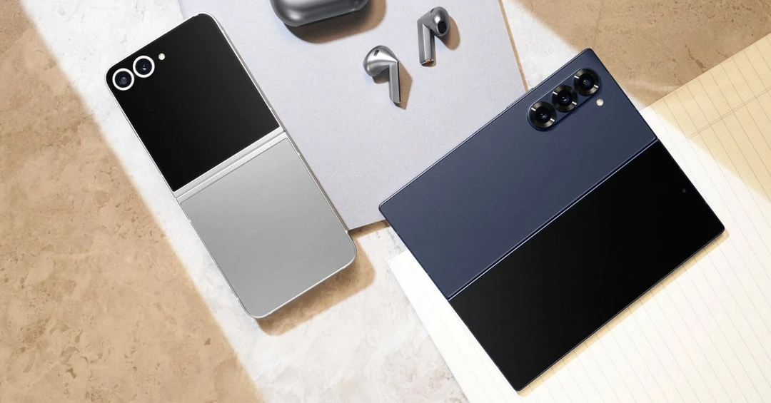 Samsung vô tình tiết lộ ngày ra mắt Galaxy Z Fold 7 và Z Flip 7