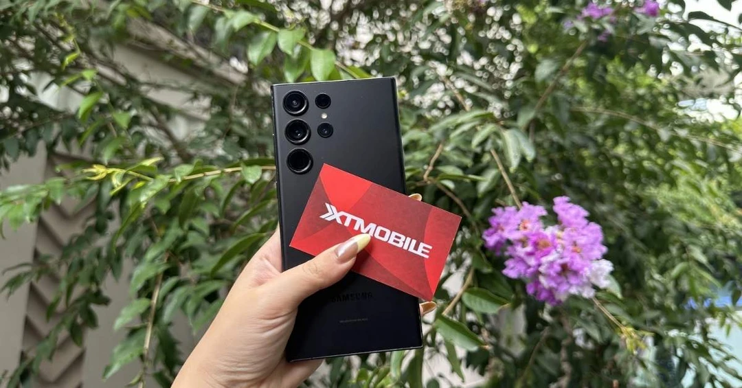 Trên tay Galaxy S23 Ultra cũ 99% tại XTmobile: Ngoại hình như mới, hiệu năng vẫn đỉnh