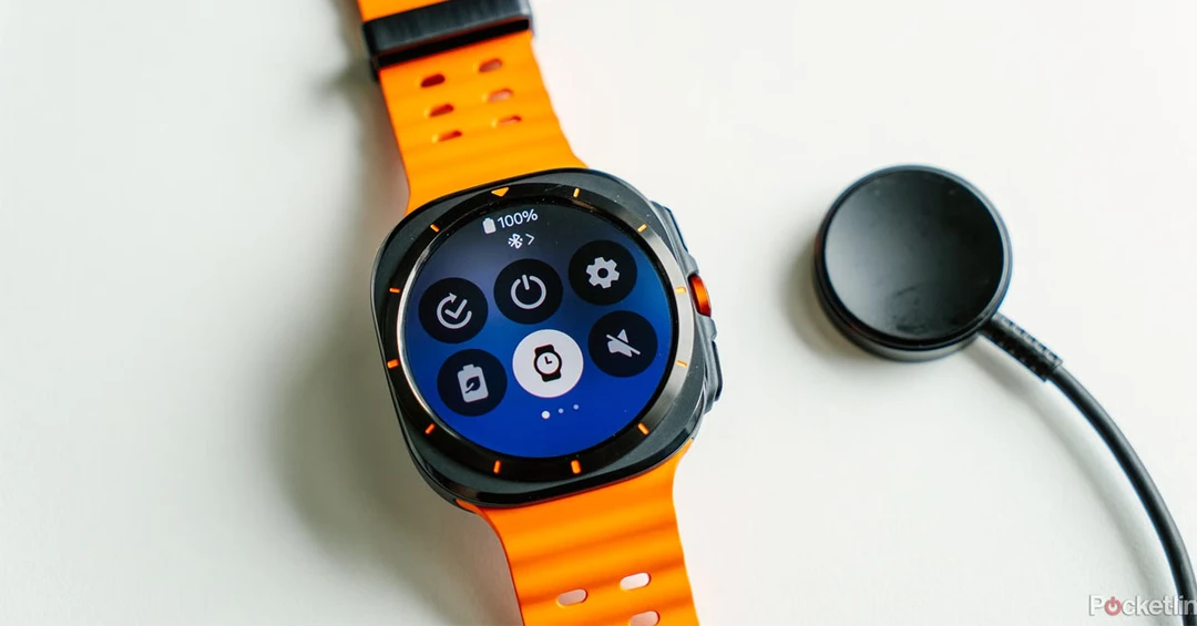 Galaxy Watch 8 của Samsung có thể mang thiết kế hình vuông lấy cảm hứng từ Ultra
