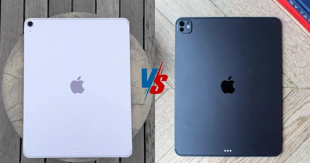 So sánh iPad Air M4 và iPad Pro M5: Lựa chọn nào phù hợp với bạn?