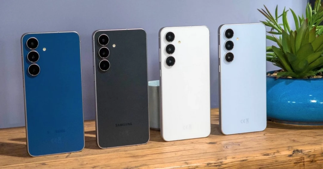Samsung S25 FE có mấy màu? Màu nào phù hợp với bạn?