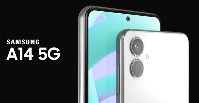 Dung lượng pin Galaxy A14 4G lộ diện qua chứng nhận FCC, TUV