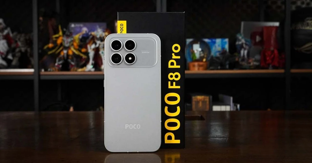 Đánh giá POCO F8 Pro: Quá xứng đáng để lên đời!