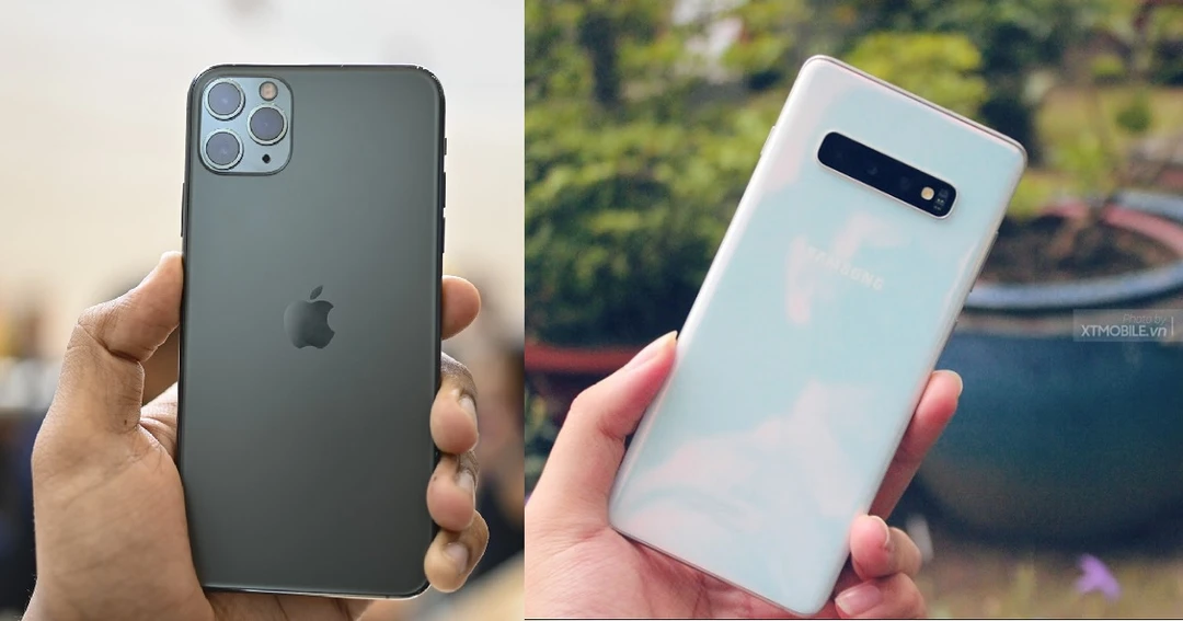 So sánh iPhone 11 Pro và Galaxy S10: Quyết định là ở bạn