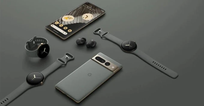 Google Pixel 7 và Pixel 7 Pro ra mắt với đầy tham vọng của Google