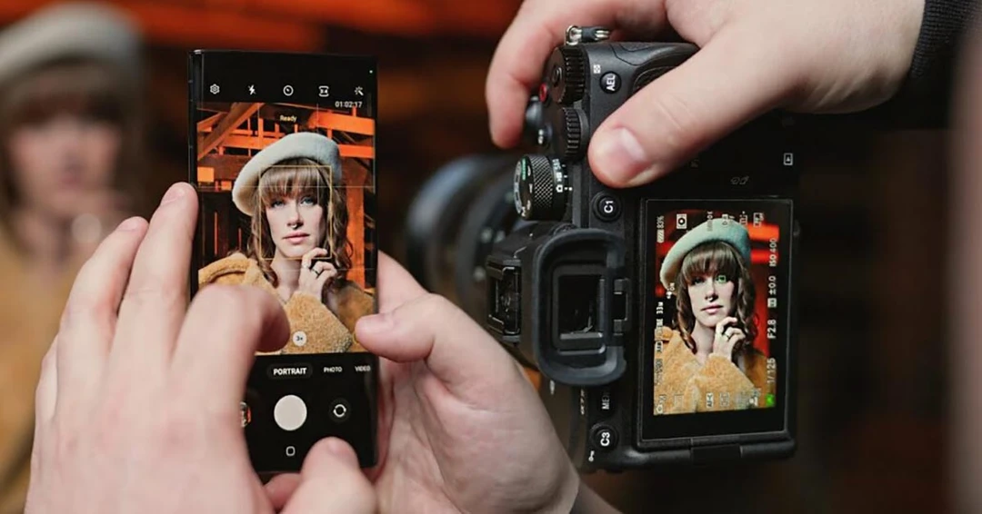 So sánh camera Samsung S23 Ultra và máy ảnh chuyên nghiệp DSLR trị giá 5000 USD